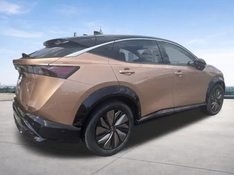 Another view of 2023 Nissan Ariya PREMIERE for sale in Morrow, GA at Nissan South Morrow