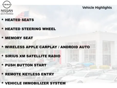 Photos of 2023 Nissan Ariya PREMIERE for sale in Morrow, GA at Nissan South Morrow