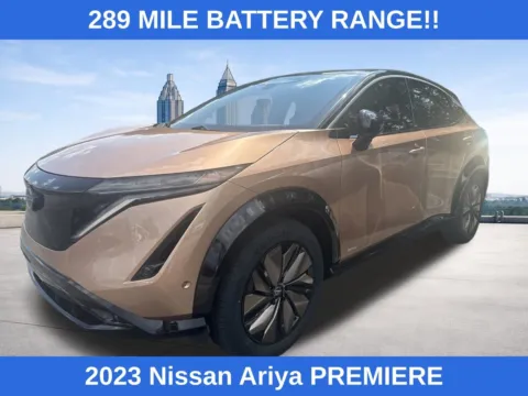 Unknown 2023 Nissan Ariya PREMIERE for sale in Morrow, GA