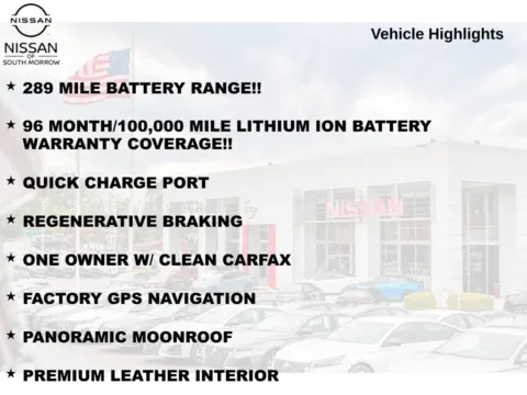 Unknown 2023 Nissan Ariya PREMIERE for sale in Morrow, GA