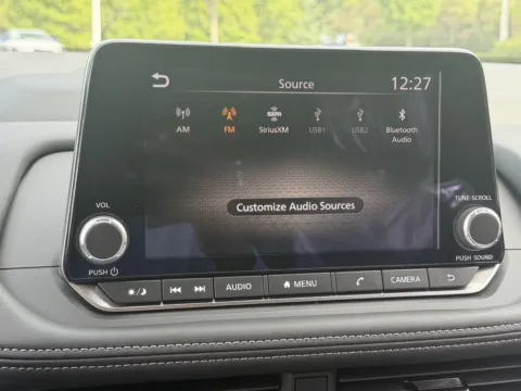 More photos of 2026 Nissan Rogue Dark Armor at Nissan South Morrow, GA