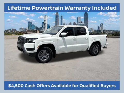 White 2026 Nissan Frontier SV for sale in Morrow, GA