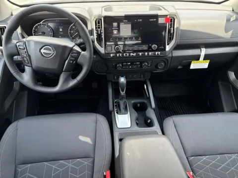 Photos of 2026 Nissan Frontier SV for sale in Morrow, GA at Nissan South Morrow
