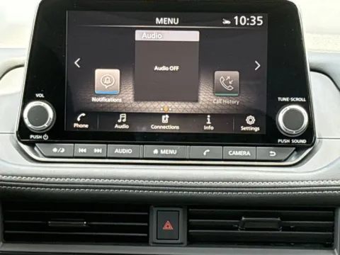 More photos of 2026 Nissan Rogue Dark Armor at Nissan South Morrow, GA