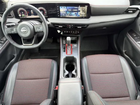 Photos of 2025 Nissan Kicks SR for sale in Morrow, GA at Nissan South Morrow