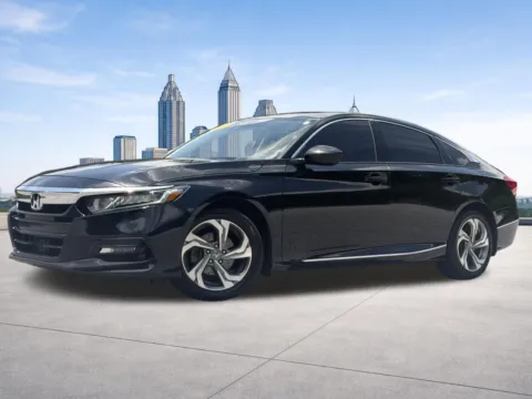 Another view of 2018 Honda Accord EX for sale in Morrow, GA at Nissan South Morrow