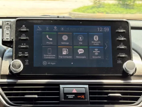 Photos of 2018 Honda Accord EX for sale in Morrow, GA at Nissan South Morrow