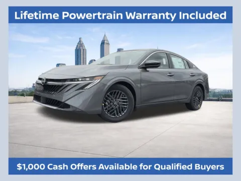 Gray 2026 Nissan Sentra SV for sale in Morrow, GA