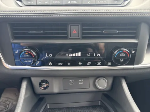 More photos of 2026 Nissan Rogue Dark Armor at Nissan South Morrow, GA