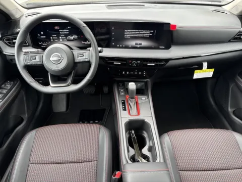 Photos of 2026 Nissan Kicks SR for sale in Morrow, GA at Nissan South Morrow