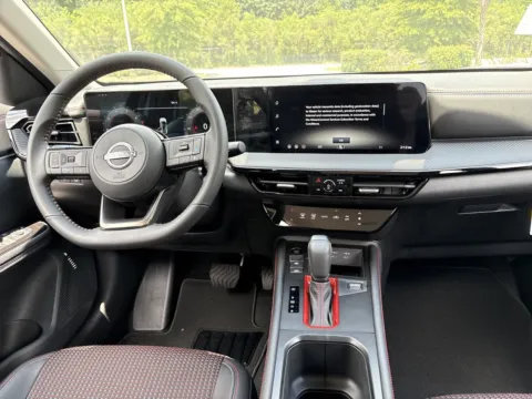 Another view of 2026 Nissan Kicks SR for sale in Morrow, GA at Nissan South Morrow