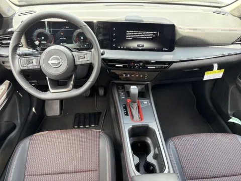 Photos of 2026 Nissan Kicks SR for sale in Morrow, GA at Nissan South Morrow