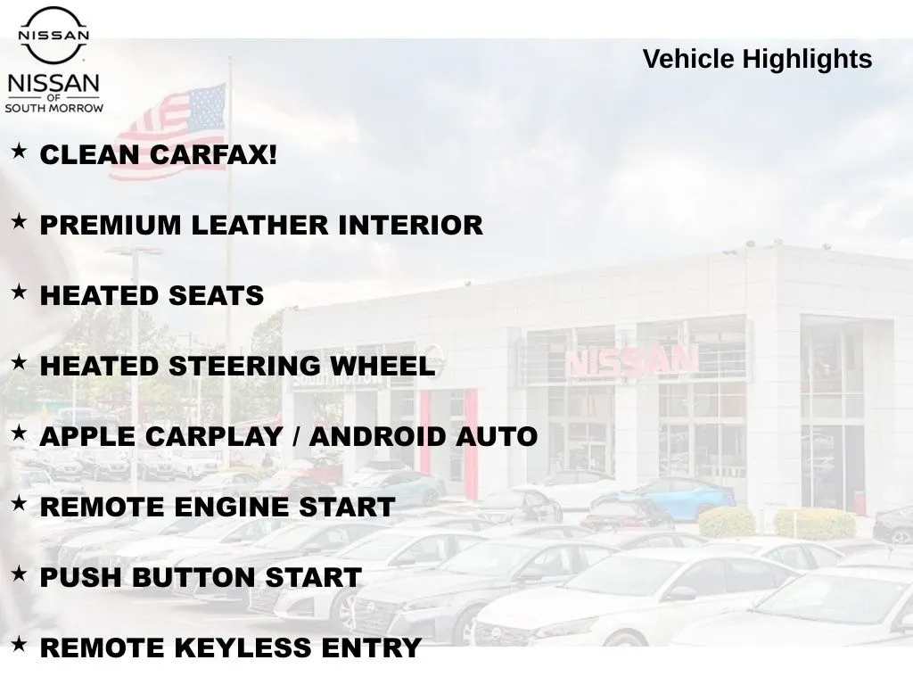 White 2023 Chrysler Pacifica Touring L for sale in Morrow, GA