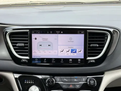 Another view of 2023 Chrysler Pacifica Touring L for sale in Morrow, GA at Nissan South Morrow