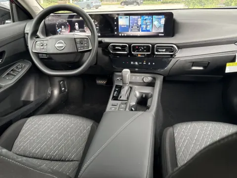 Another view of 2026 Nissan Sentra SV for sale in Morrow, GA at Nissan South Morrow