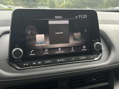 More photos of 2026 Nissan Rogue Dark Armor at Nissan South Morrow, GA