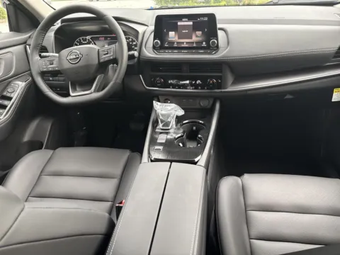 Another view of 2026 Nissan Rogue Dark Armor for sale in Morrow, GA at Nissan South Morrow