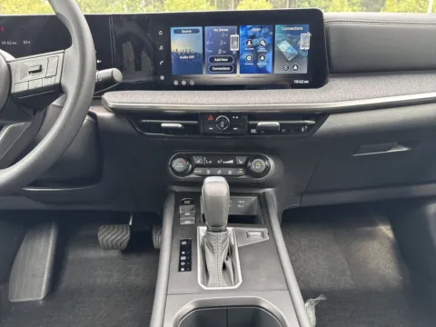 Another view of 2026 Nissan Kicks SV for sale in Morrow, GA at Nissan South Morrow