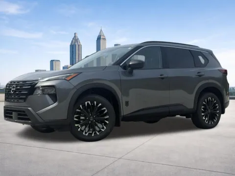 Another view of 2026 Nissan Rogue Dark Armor for sale in Morrow, GA at Nissan South Morrow
