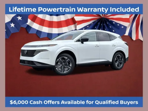 White 2026 Nissan Murano SL for sale in Morrow, GA