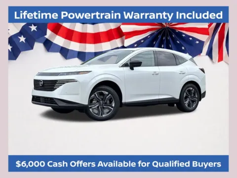 White 2026 Nissan Murano SL for sale in Morrow, GA