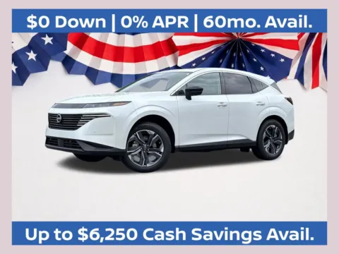 White 2026 Nissan Murano SL for sale in Morrow, GA
