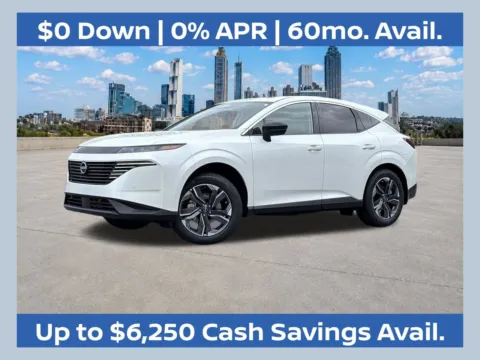 White 2026 Nissan Murano SL for sale in Morrow, GA