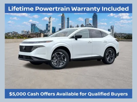 White 2026 Nissan Murano SL for sale in Morrow, GA