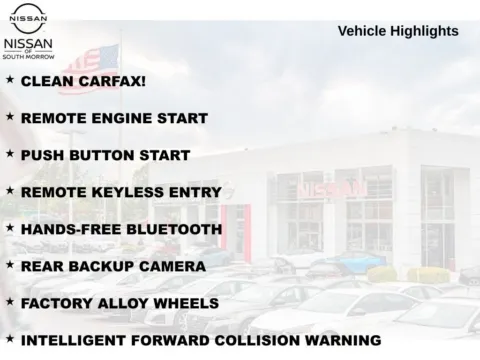 Black 2022 Nissan Kicks SV for sale in Morrow, GA