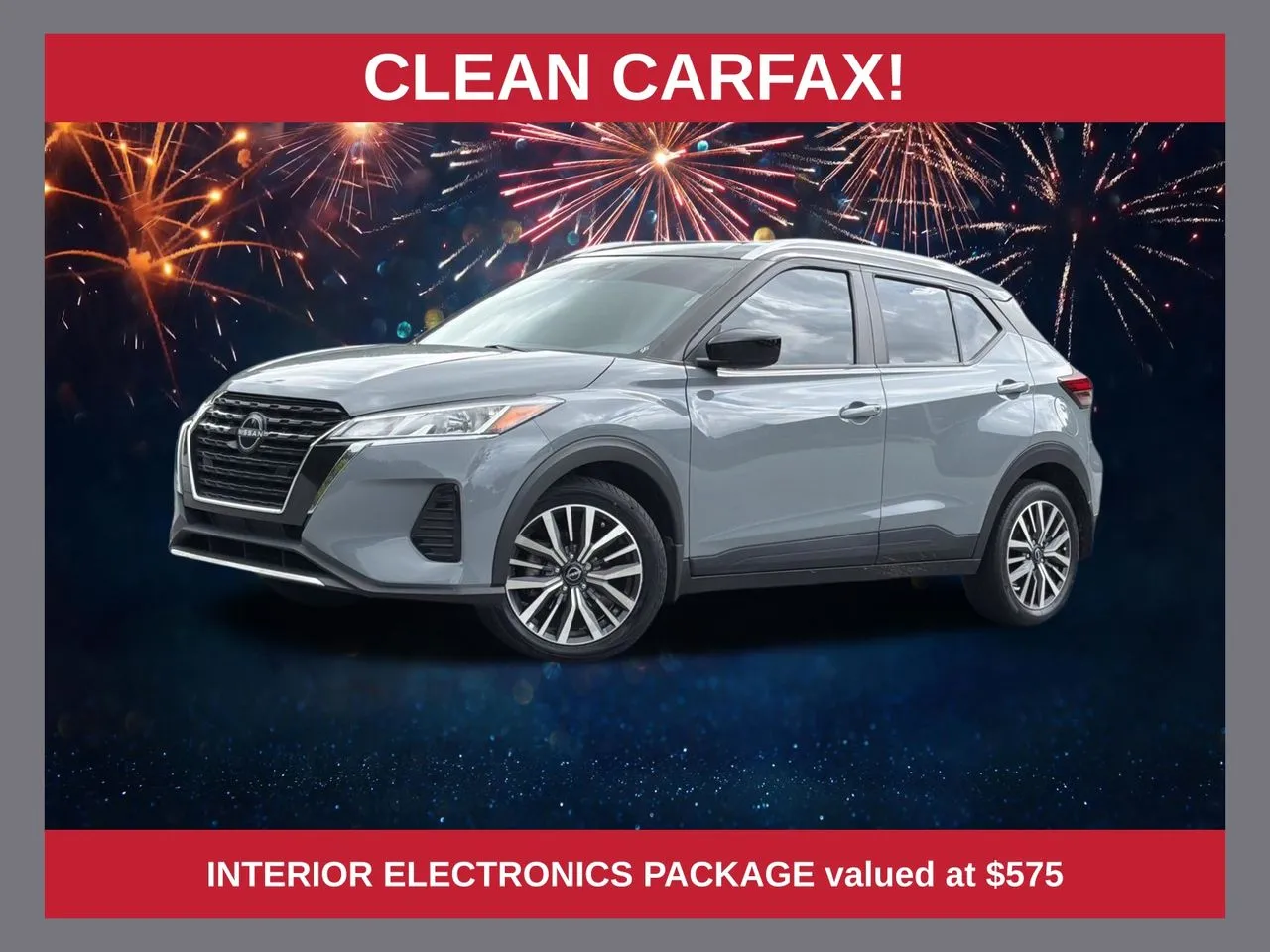 2022 Nissan Kicks SV for sale in Morrow, GA