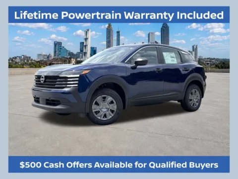 Blue 2026 Nissan Kicks S for sale in Morrow, GA