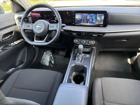 Another view of 2026 Nissan Kicks S for sale in Morrow, GA at Nissan South Morrow