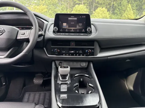 Another view of 2026 Nissan Rogue Dark Armor for sale in Morrow, GA at Nissan South Morrow
