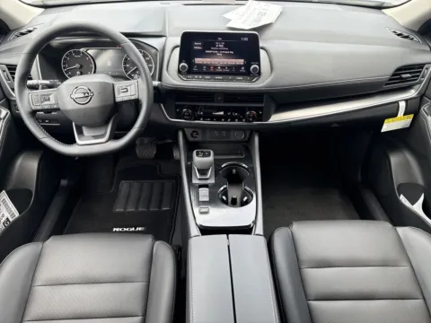 Photos of 2026 Nissan Rogue Dark Armor for sale in Morrow, GA at Nissan South Morrow