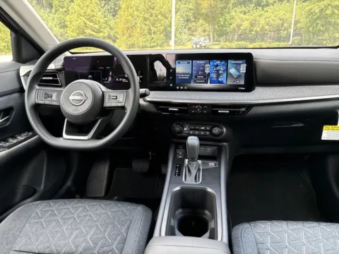 Another view of 2026 Nissan Kicks SV for sale in Morrow, GA at Nissan South Morrow