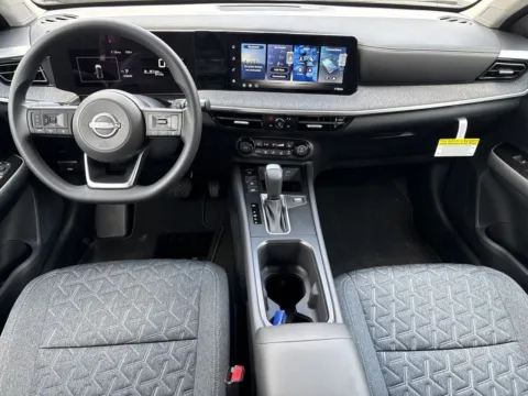 Photos of 2026 Nissan Kicks SV for sale in Morrow, GA at Nissan South Morrow