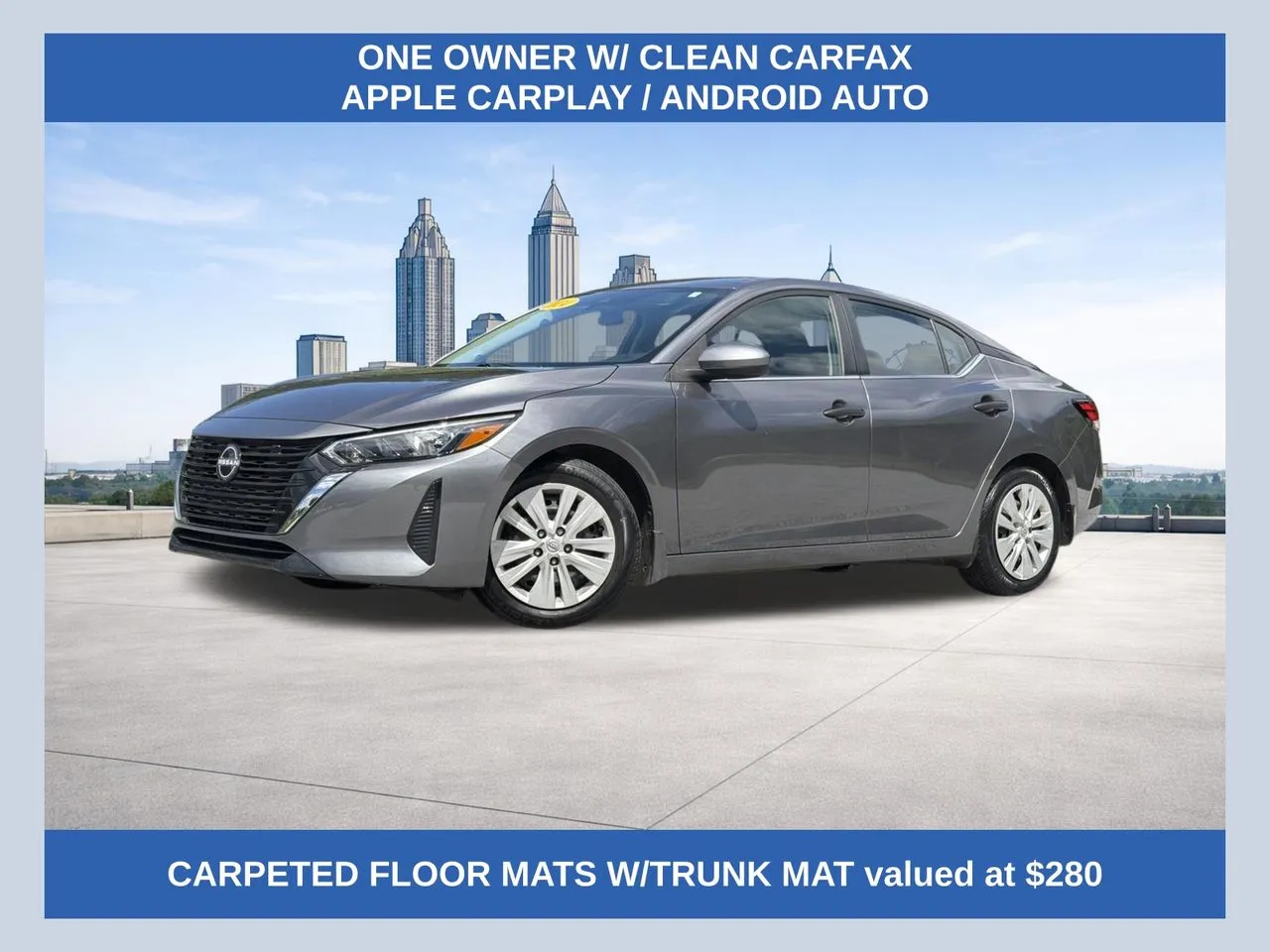2024 Nissan Sentra S for sale in Morrow, GA