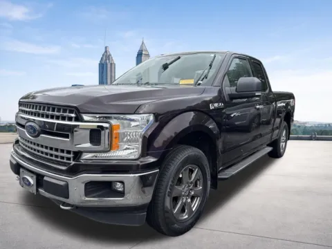 Photos of 2019 Ford F-150 XLT for sale in Morrow, GA at Nissan South Morrow