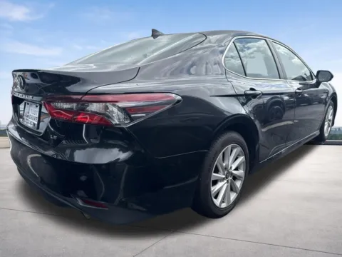 Another view of 2024 Toyota Camry LE for sale in Morrow, GA at Nissan South Morrow