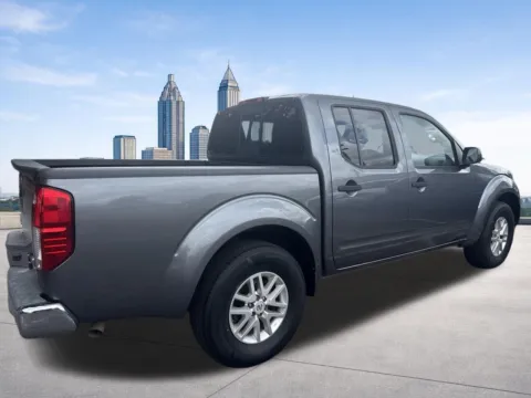 Photos of 2019 Nissan Frontier SV for sale in Morrow, GA at Nissan South Morrow
