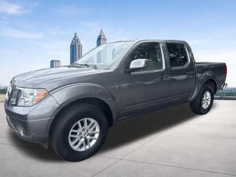Another view of 2019 Nissan Frontier SV for sale in Morrow, GA at Nissan South Morrow
