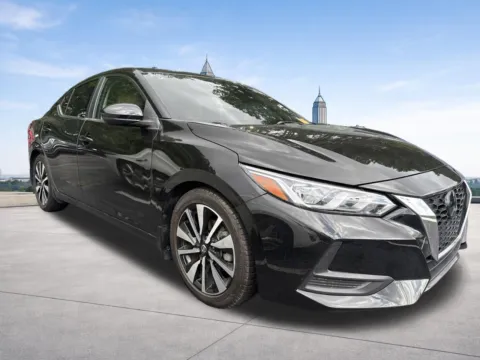 Photos of 2023 Nissan Sentra SV for sale in Morrow, GA at Nissan South Morrow