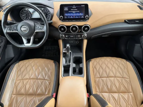Photos of 2023 Nissan Sentra SV for sale in Morrow, GA at Nissan South Morrow