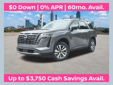 Gray 2026 Nissan Pathfinder SL for sale in Morrow, GA