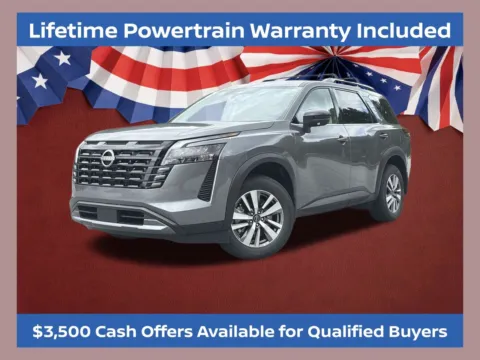 Gray 2026 Nissan Pathfinder SL for sale in Morrow, GA