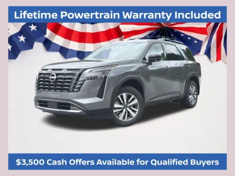 Gray 2026 Nissan Pathfinder SL for sale in Morrow, GA