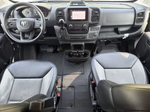 Photos of 2023 Ram ProMaster 2500 High Roof for sale in Morrow, GA at Nissan South Morrow
