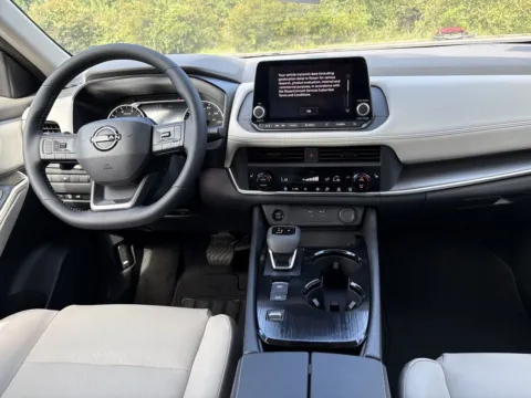 Another view of 2026 Nissan Rogue Dark Armor for sale in Morrow, GA at Nissan South Morrow