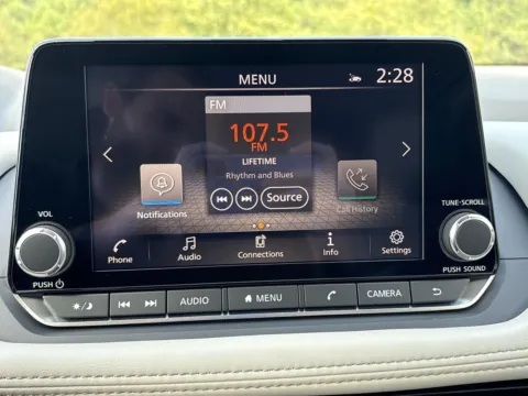 More photos of 2026 Nissan Rogue Dark Armor at Nissan South Morrow, GA