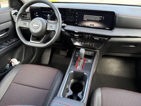 Another view of 2026 Nissan Kicks SR for sale in Morrow, GA at Nissan South Morrow